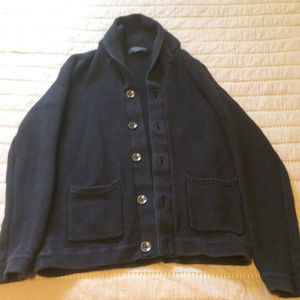 Rag & Bone Avery Shawl Cardigan